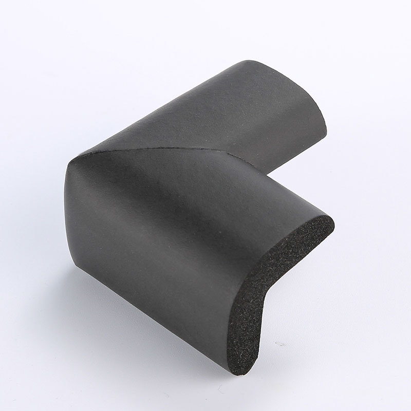 Factory direct selling children's protective equipment L-type paste-free corner baby table corner thickened corner bumper corner wholesale