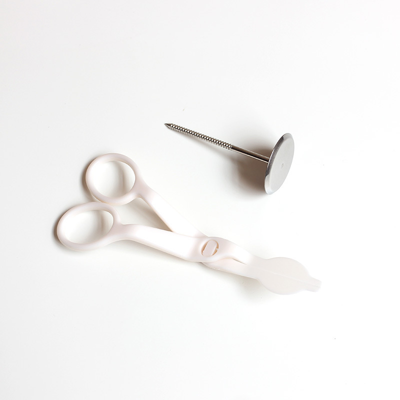 Baking tools decorating scissors decorating nails suit cake decorating cream rose decorating tools