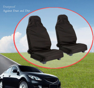 Car repair cushion cover car oil-proof seat cover universal seat protective cover seat cushion cover seat cover