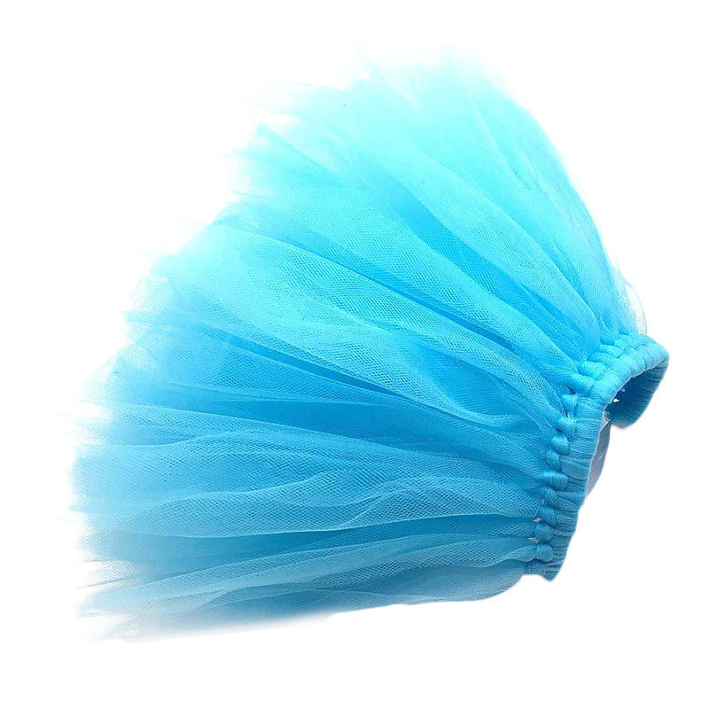 European and American Holiday Pet Mesh tutu Skirt cosplay Dress Up Skirt Pet Clothes Skirt Pet Skirt