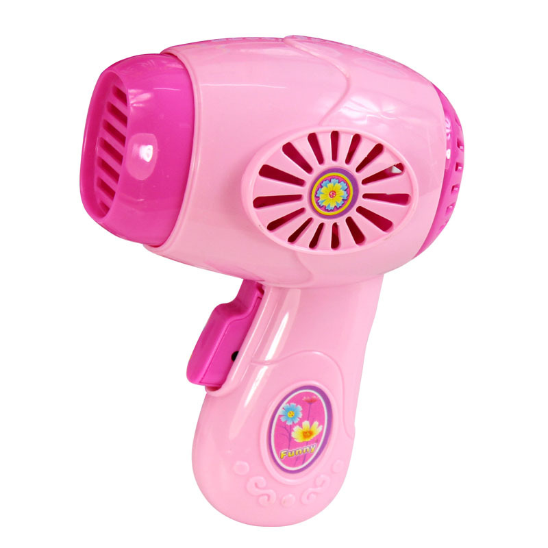 Simulation of small household appliances children's play toys simulation kitchen toys electronic scales meat grinder hair dryer