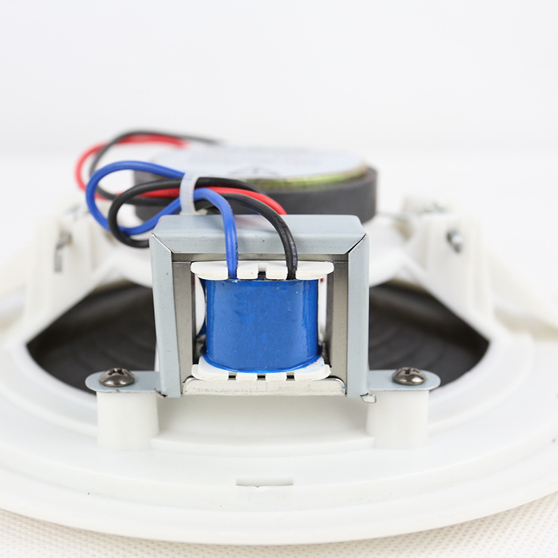 Aishang class ASK-515 ceiling speaker public broadcasting background music speaker constant pressure ceiling speaker