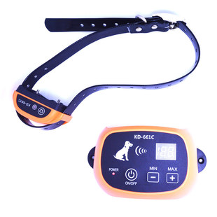 Upgraded Dog Training Tool Transmitter Rechargeable Wireless Electronic Pet Fence