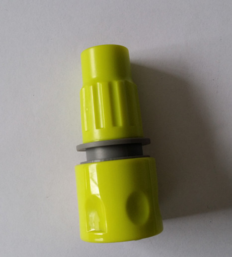 Factory direct cs-2034 x hose telescopic pipe fittings plastic quick connector water pipe fittings