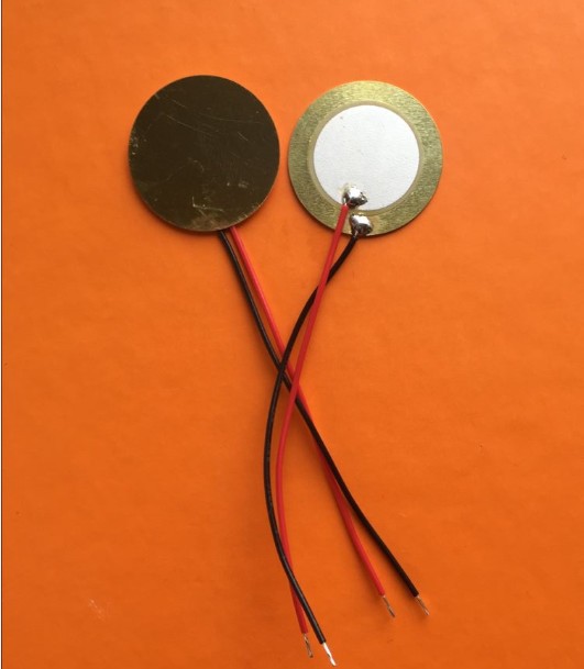 Factory Direct Sales: 20MM piezoelectric ceramic buzzer lead length 5mm Jiangsu Huaneng Electronics
