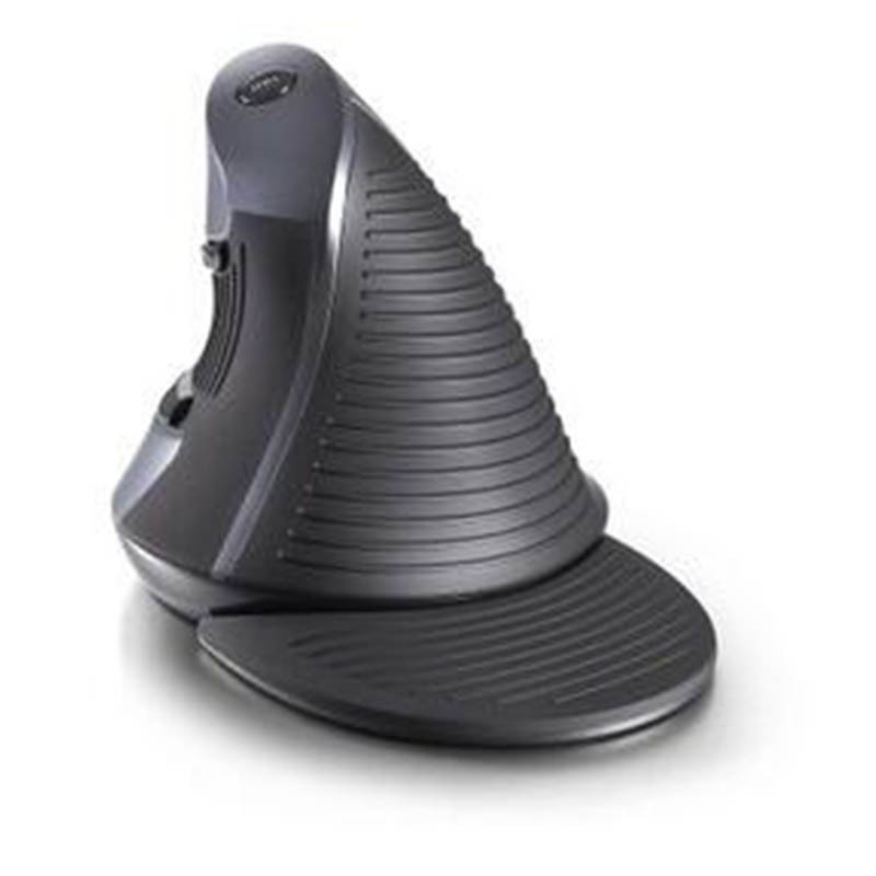 Colorful M618 vertical worm anti-mouse hand Ergonomic Desktop computer notebook office wireless sliding mouse