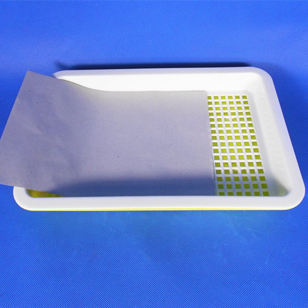 Paper growing vegetables soilless culture sprouts planting paper newsprint moisturizing paper seedling paper wholesale