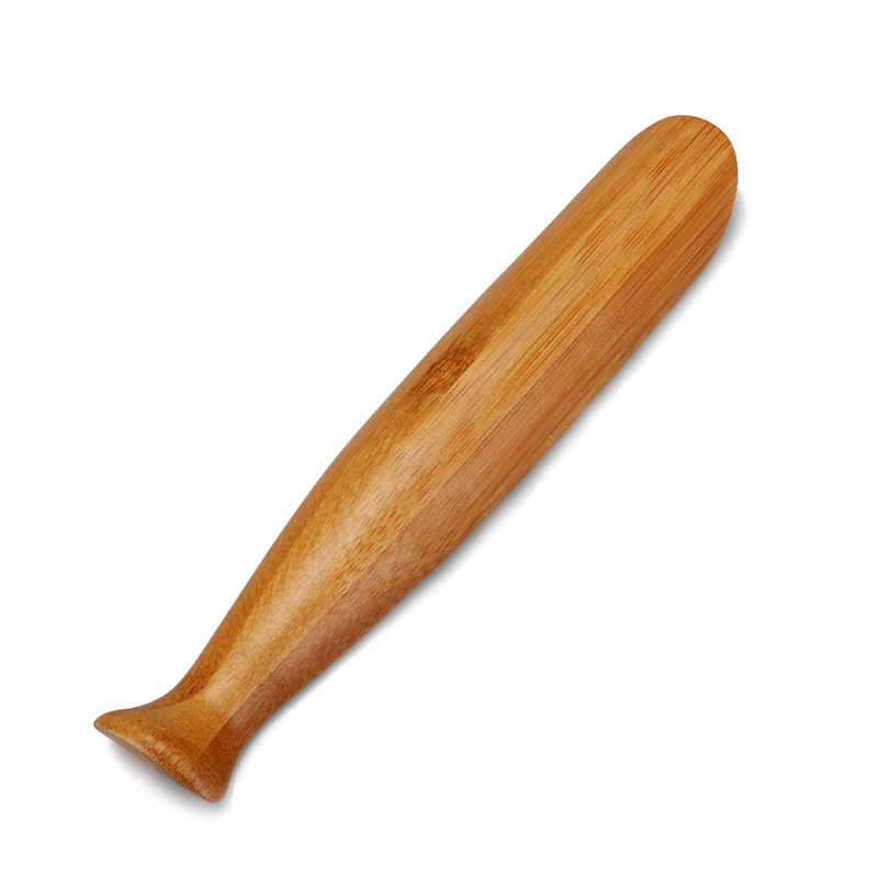 Wholesale bamboo tea shovel kung fu tea set tea ceremony spare parts fishtail shovel six gentleman teaspoon teaspoon tea
