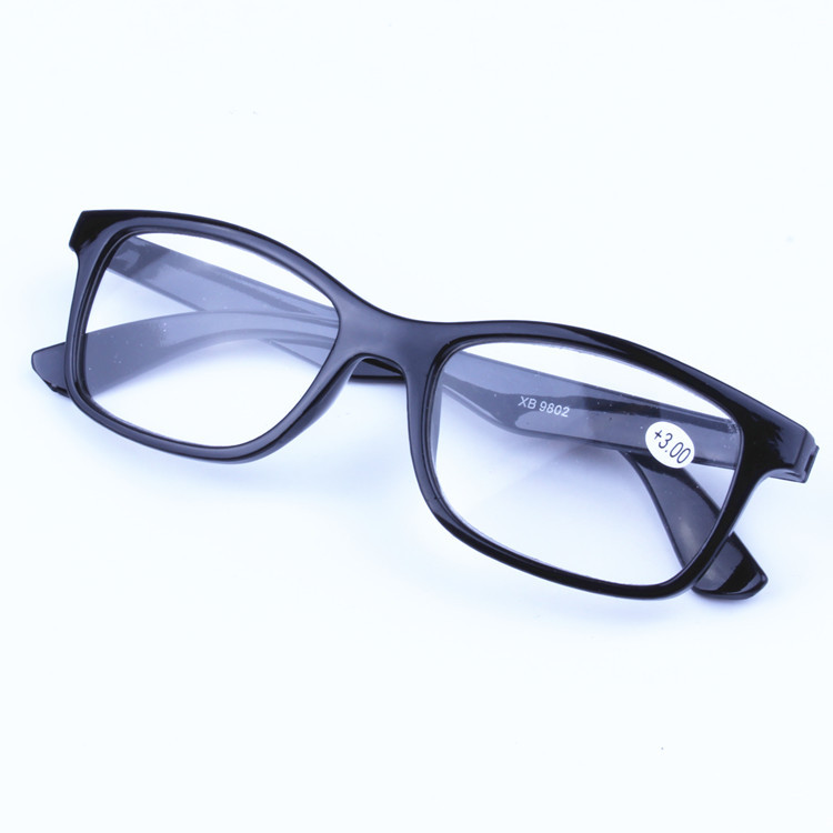 New Style Reading Glasses Factory Wholesale Resin Reading Glasses for Men and Women