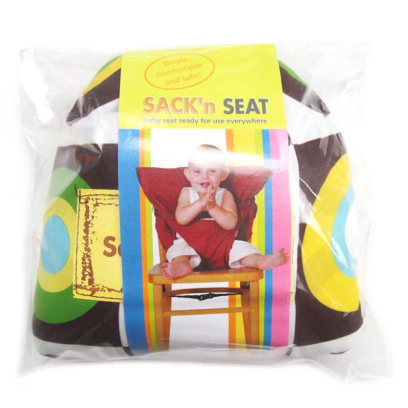 Baby safety dining Chair with seat cover maternal and infant supplies Chair cover