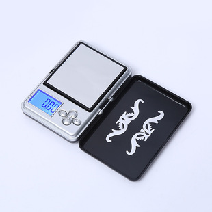 Factory Direct sales high precision 0.01g electronic scale mini electronic scale portable jewelry scale pocket scale 200g