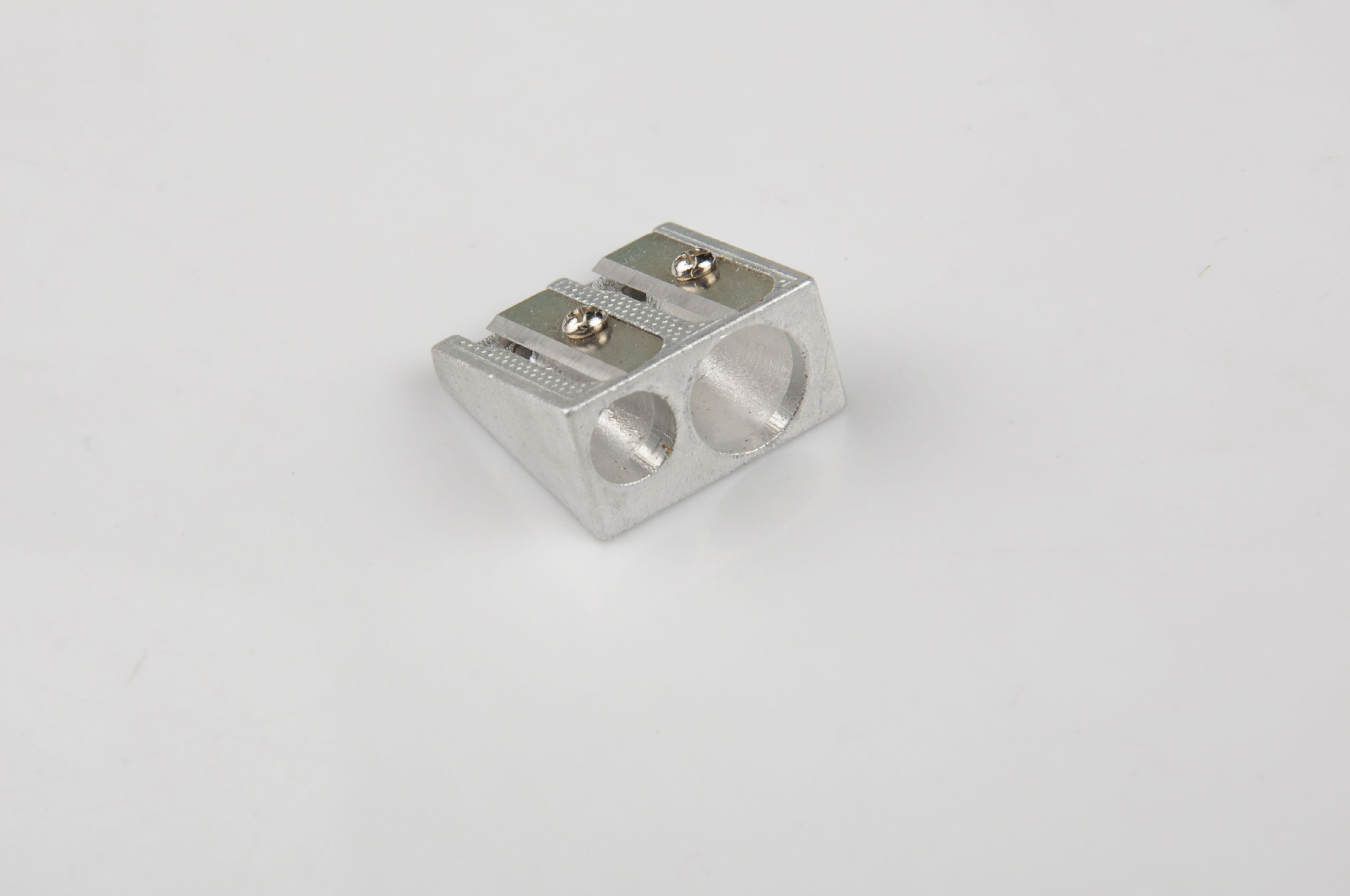 Advanced aluminum alloy pencil sharpener stainless steel blade exquisite learning supplies roll pencil sharpener pencil sharpener