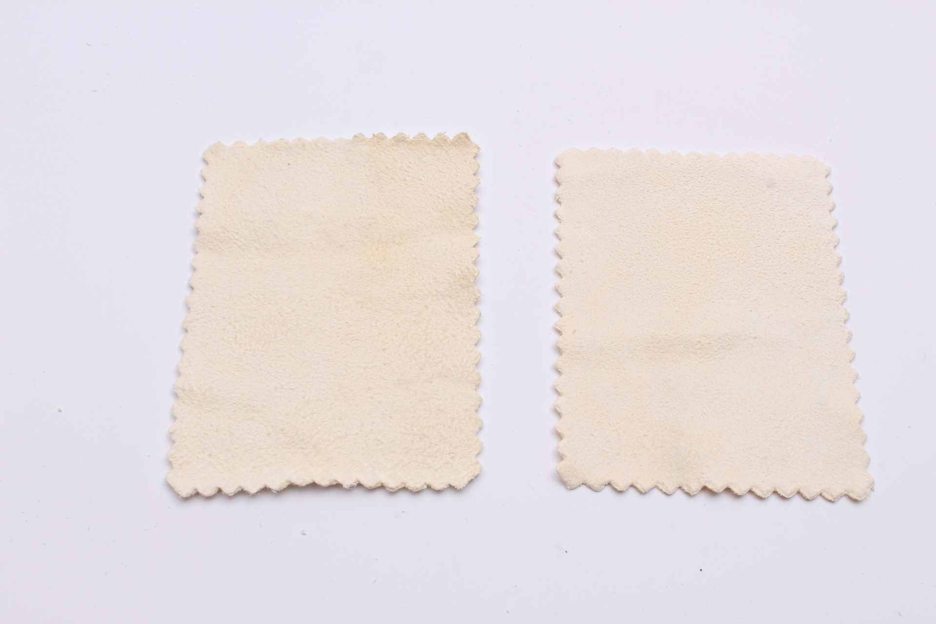 Barber pet scissors cleaning cloth sheepskin cleaning scissors special maintenance cloth genuine leather cleaning cloth wiping cloth