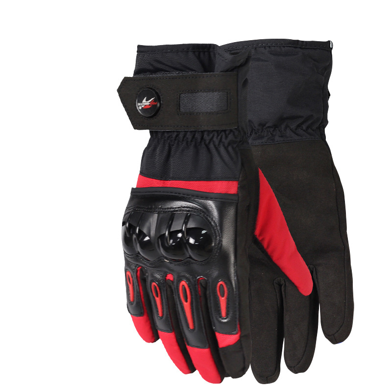 MTV-08 Winter Ski Windproof Waterproof Cold-resistant Hot Off-road Motorcycle Outdoor Multi-purpose Gloves