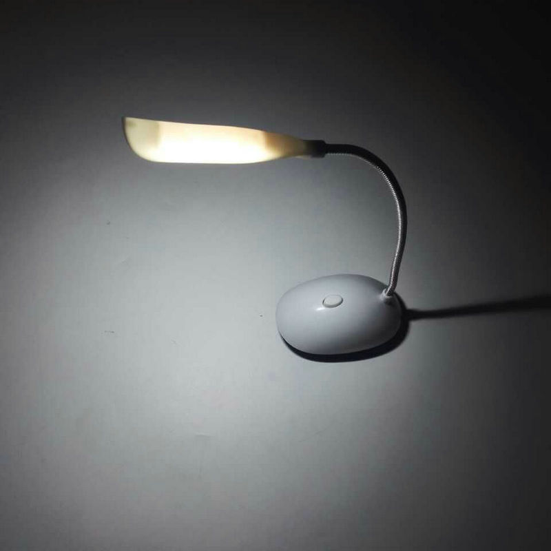 Eye Protection Learning Gift Small Table Lamp Folding Creative Battery Dimmable Desk Nightlight Bedroom led Table Lamp Batch