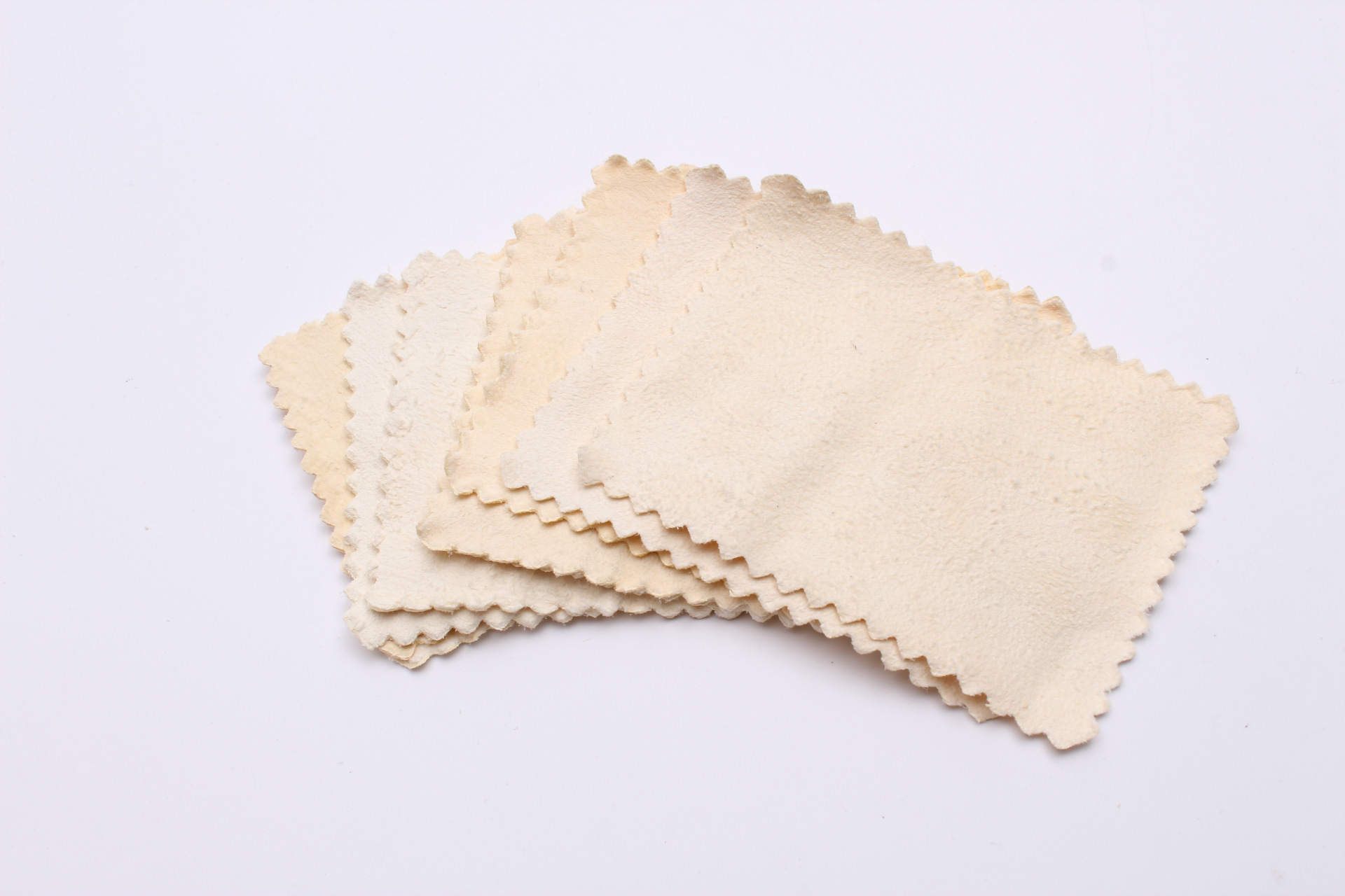 Barber pet scissors cleaning cloth sheepskin cleaning scissors special maintenance cloth genuine leather cleaning cloth wiping cloth