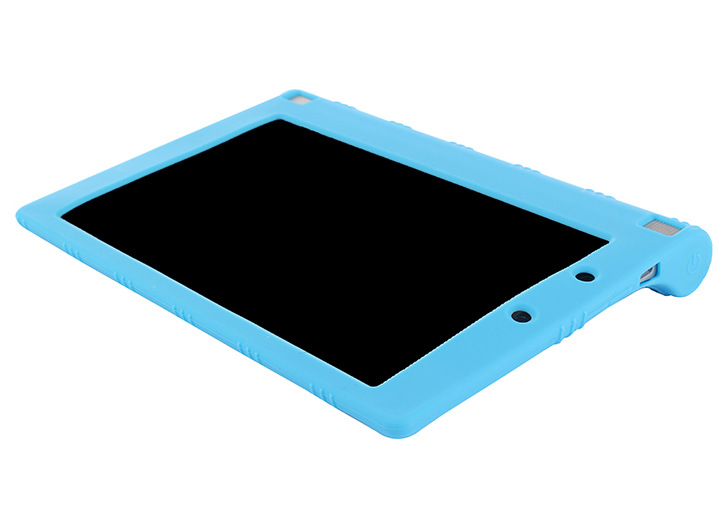 For Lenovo tabl1050f-lc Tablet Protective Case yoga2 1051-f-L Silicone Case All-inclusive Back Cover
