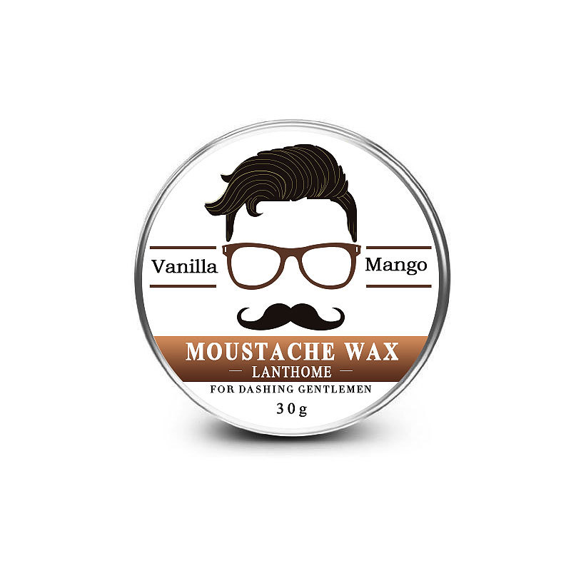 Lanthome Beard Wax, Beard Balm & amp; Beard Wax Shaverprong Moblement