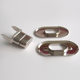 Factory direct luggage accessories luggage lock luggage screw lock screw lock iron screw lock A050 screw lock