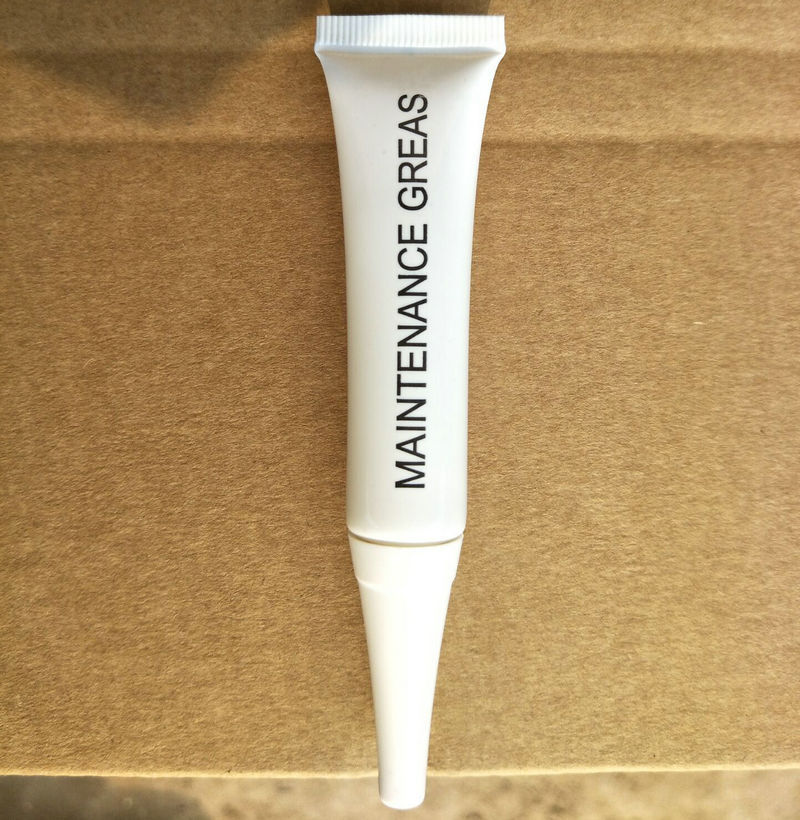 Cross border small package grease 10g white grease wholesale lubricant industrial maintenance grease