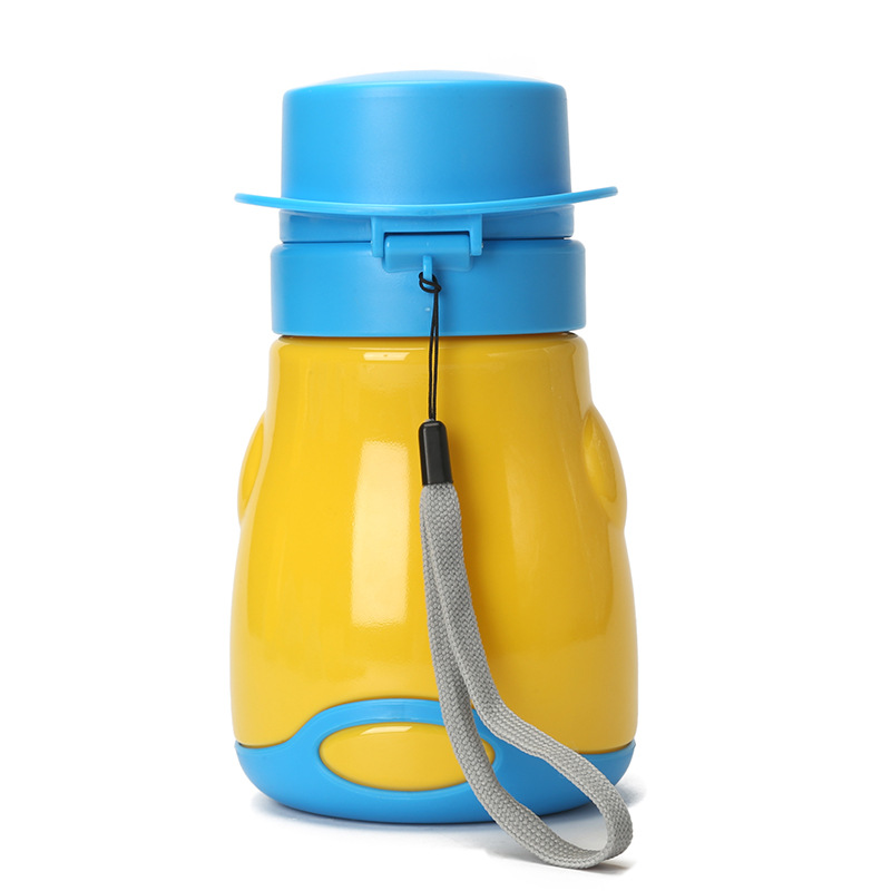 Baby Children's Portable Urinal Car Urinal Travel Toilet Children's Urinal Portable Men's Night Pot