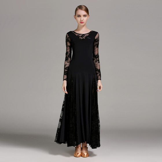Eileen Feier Modern Dance Dress dress suit S9010 Waltz Ballroom Tango Ballroom Dance Tango Ballroom Dance Dress
