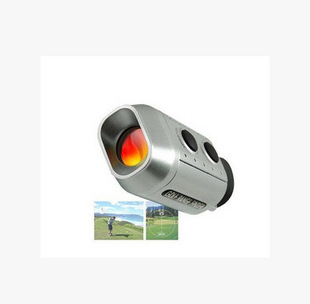 7X18 Golf electronic rangefinder Golf telescope Digital Golf Range Finder