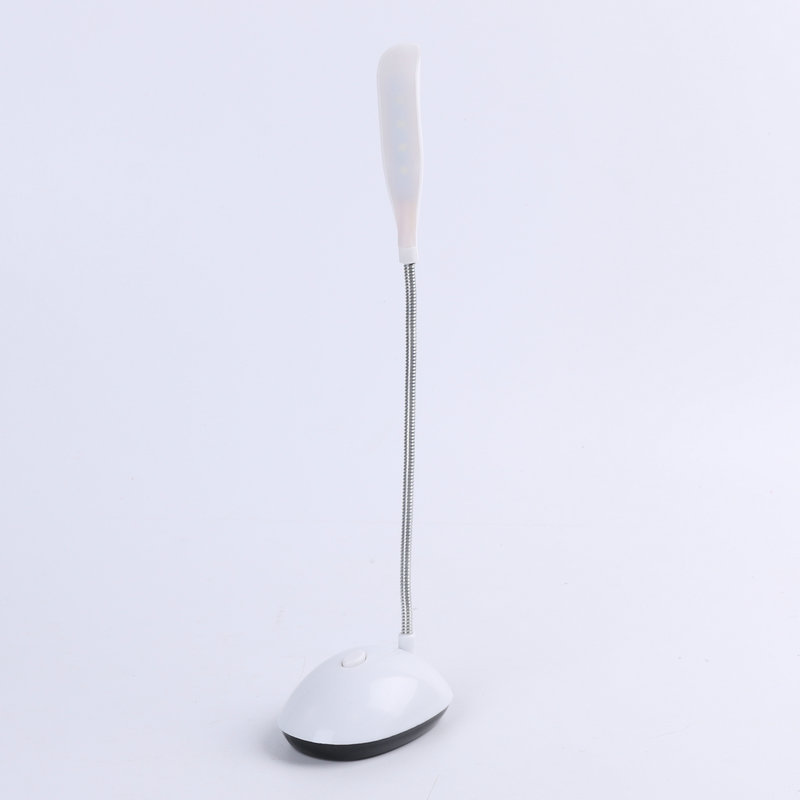 Eye Protection Learning Gift Small Table Lamp Folding Creative Battery Dimmable Desk Nightlight Bedroom led Table Lamp Batch