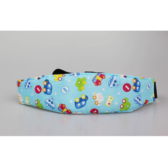 Infant Safety Seat Head Fixation Sleep Belt Sleep Safety Fixation Belt Sleep Artifact Direct Sale