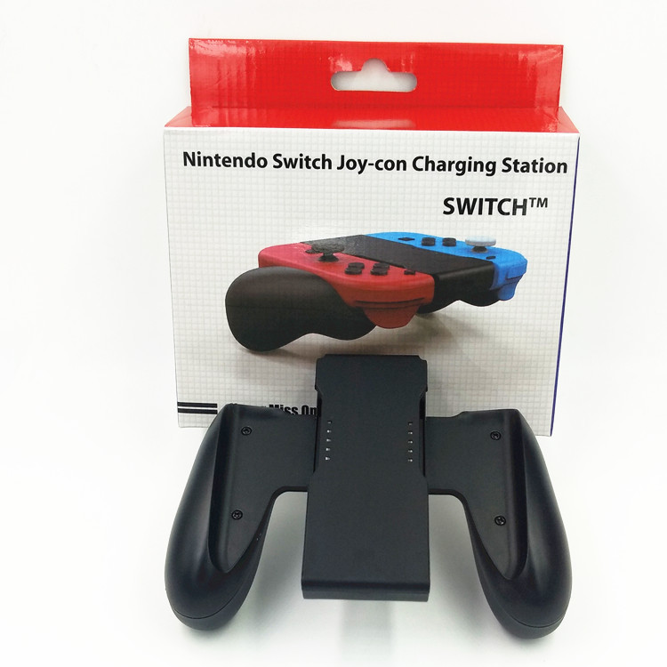 Nintendo Switch charging handle NS Joy-con charger Nintendo handle charging grip switch