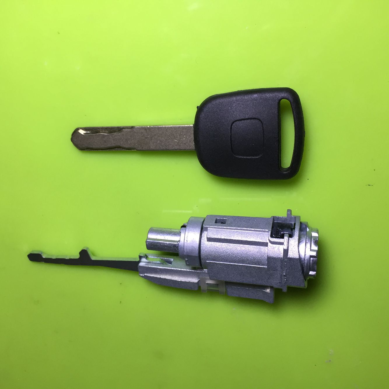 Применимо к старому Honda зажигания замок 1 ключ CRV зажигания фитинги OE:06351-TEO-A11