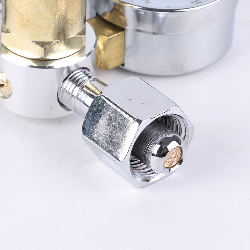 [Source Factory] Argon Pressure Reducer, Gas Pressure Reducing Valve, Steel Cylinder Pressure Reducing Valve, Argon Gas Meter, Argon Welding Meter