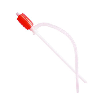 Oil pumping oil suction pipe oil extractor manual oil pump oil extractor plastic chemical oil extraction belt hose oil extractor