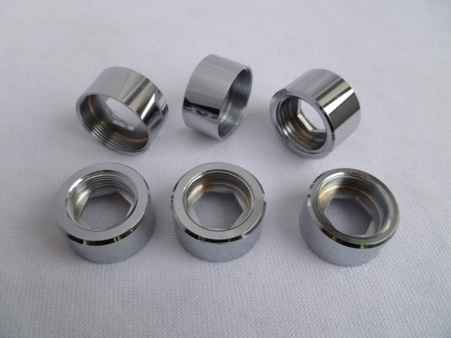 Faucet adapter 18 19 20 4 points to 24 fine teeth water purifier bubbler car wash water pipe connector