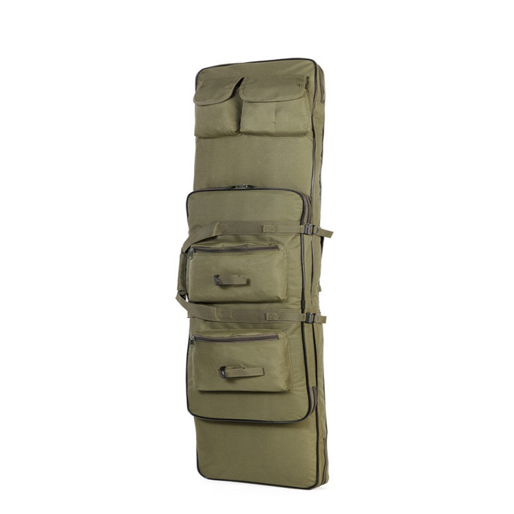 Borsa tattica per pistola da esterno da 1,2 m, borsa da battaglia per madre e bambino da 1 m, borsa da pesca portatile a tracolla da 85 cm, consegna in un unico pezzo_voghion.com