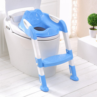 Factory wholesale auxiliary children's toilet ladder baby toilet ladder baby children's toilet wholesale