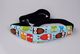 Infant Safety Seat Head Fixation Sleep Belt Sleep Safety Fixation Belt Sleep Artifact Direct Sale