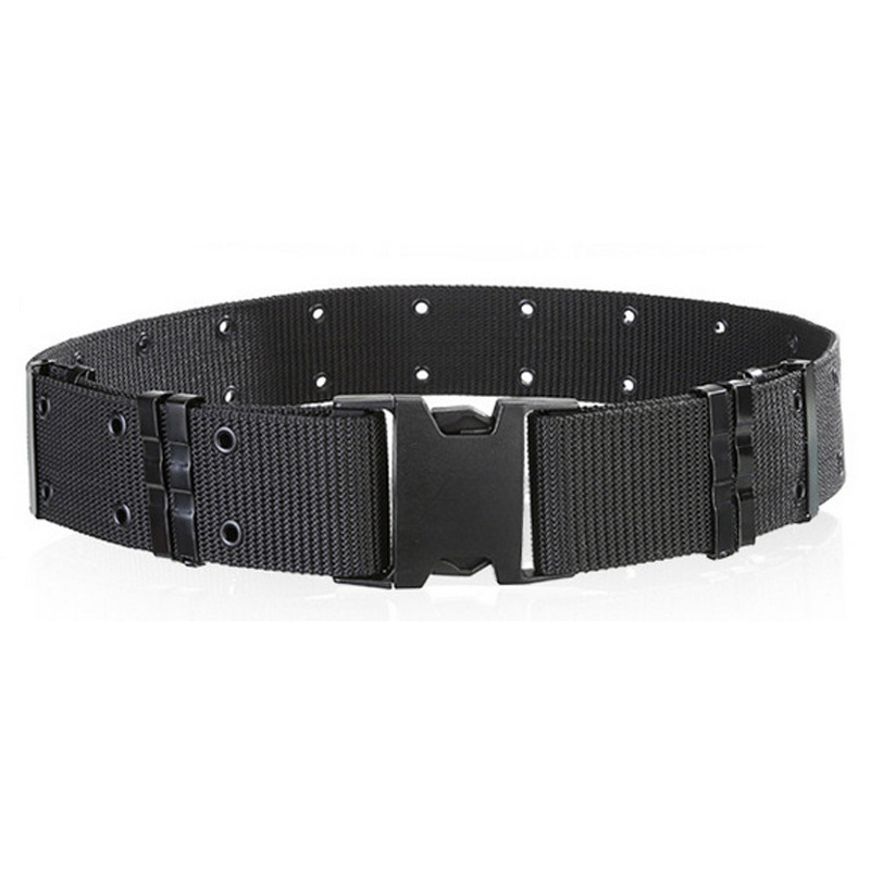 Factory wholesale s outer belt nylon men's belt mountaineering outdoor sports belt student tactical belt