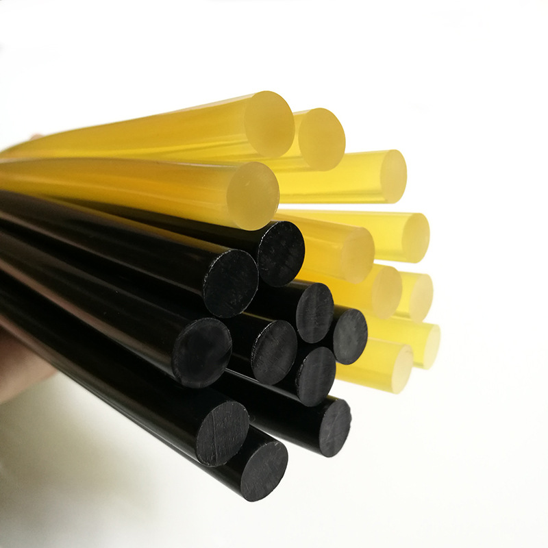 CH wholesale hot melt glue stick high temperature resistant super viscous environmental protection glue strip diameter 1.1CM a price