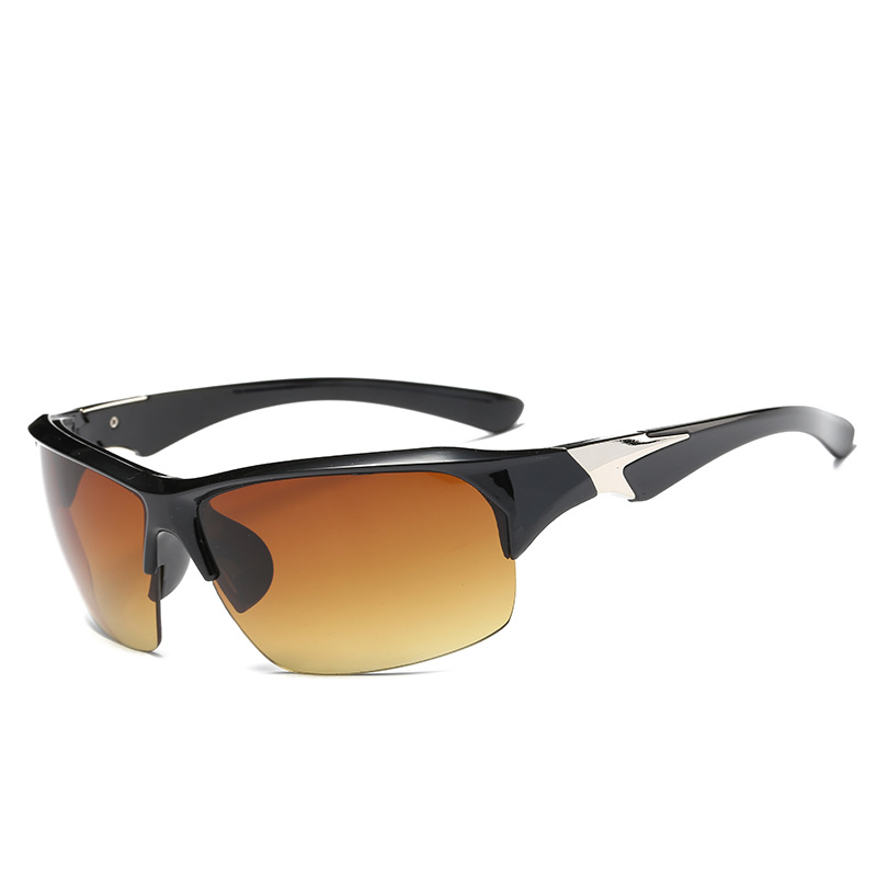 New outdoor 3238 sports sunglasses wholesale outdoor men and women night vision riding sunglasses sunglasses fishing