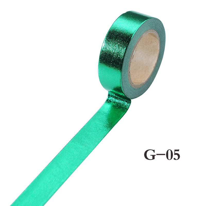 [AGU] AliExpress источник бронзирования и наклейка на бумажную ленту g01-16