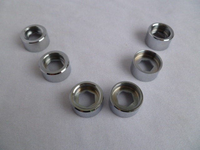 Faucet adapter 18 19 20 4 points to 24 fine teeth water purifier bubbler car wash water pipe connector