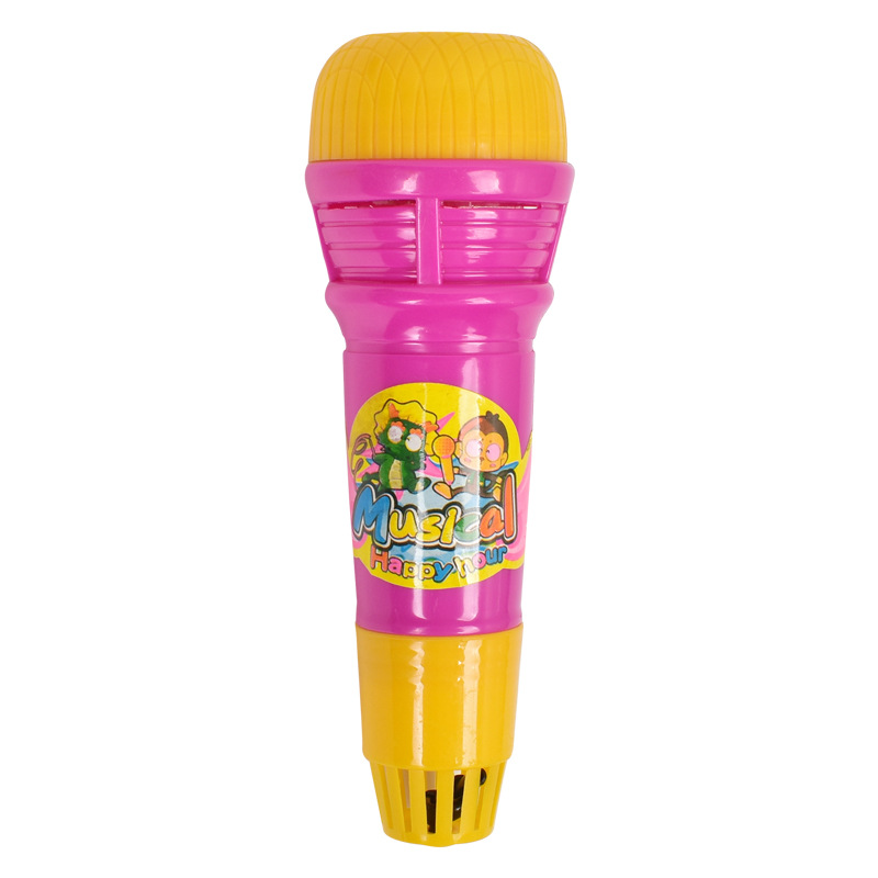 Children's microphone educational toy microphone without battery kindergarten toy