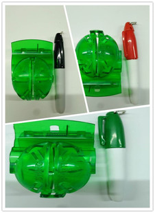 Golf transparent clip Scriber golf green marker + marking/marking pen golf supplies
