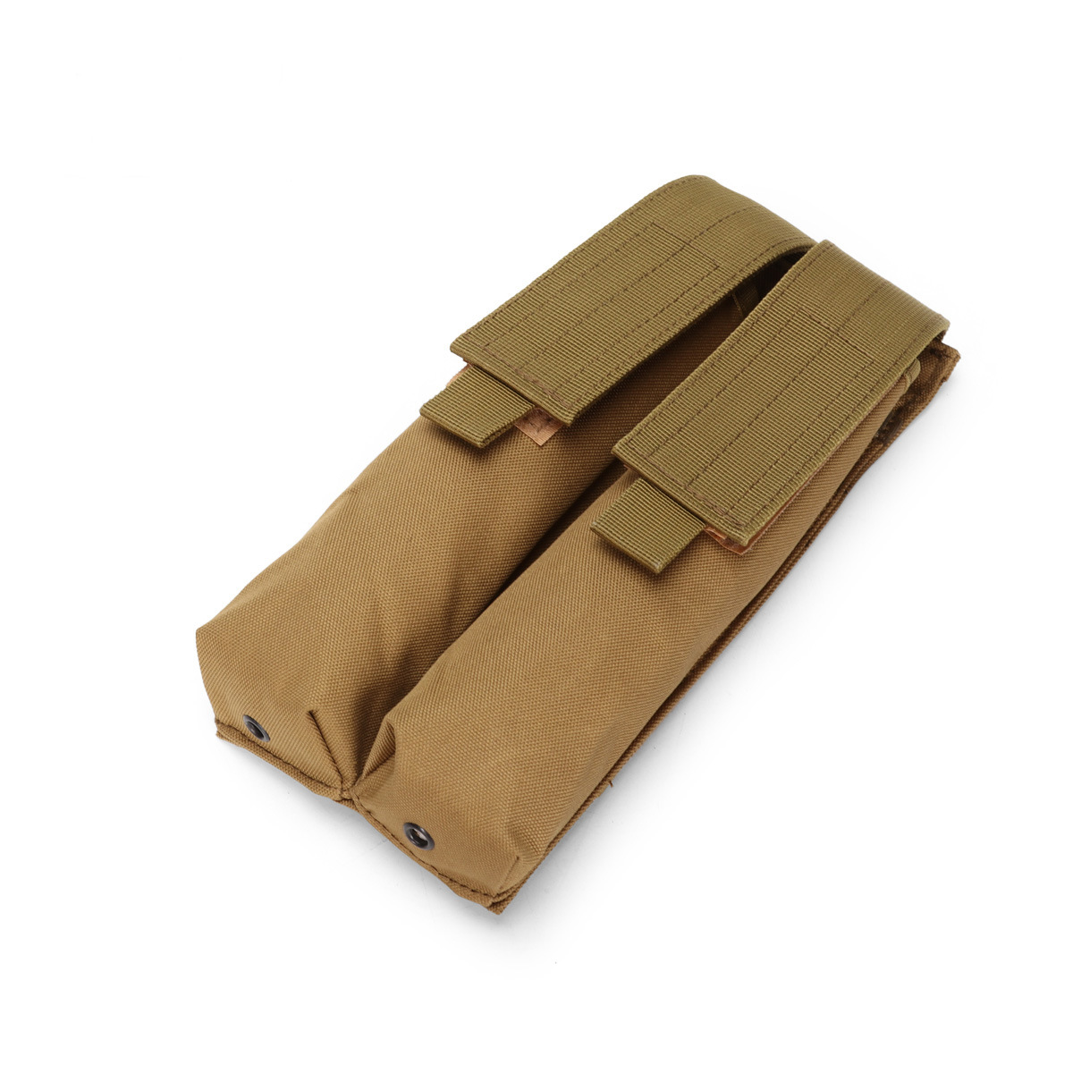 Outdoor tactical waist bag P90 two-piece clip bag molle accessory bag electric sleeve ump45 clip bag storage bag