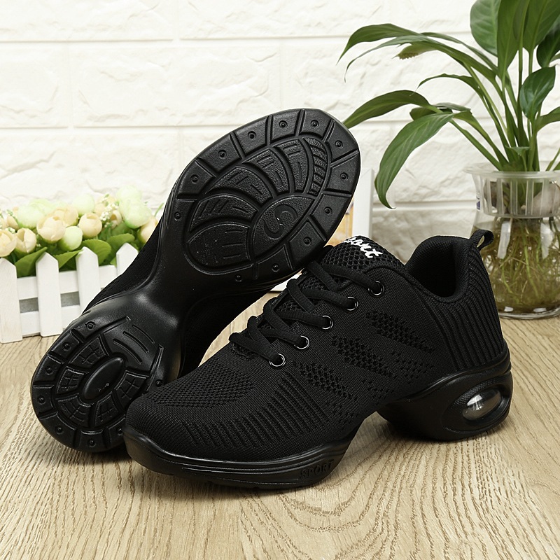Square Dance Shoes Sailor Jazz Ghost Step Summer Dance Shoes Women Adult Square Dance Women's Shoes Soft Sole New Style