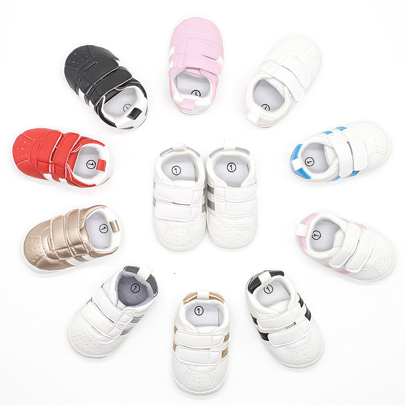 0-1 year old baby toddler shoes rubber sole newborn shoes baby shoes toddler shoes baby shoes one-piece delivery 8149