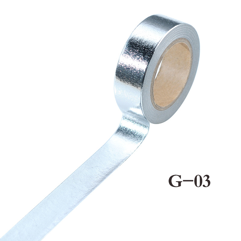 [AGU] AliExpress источник бронзирования и наклейка на бумажную ленту g01-16