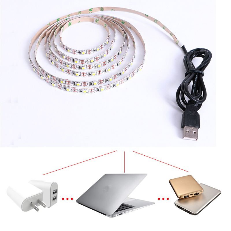 Led低圧2835灯帯セットrgb走馬灯条5vフレキシブルソフト灯帯メーカー直販usb灯帯|undefined