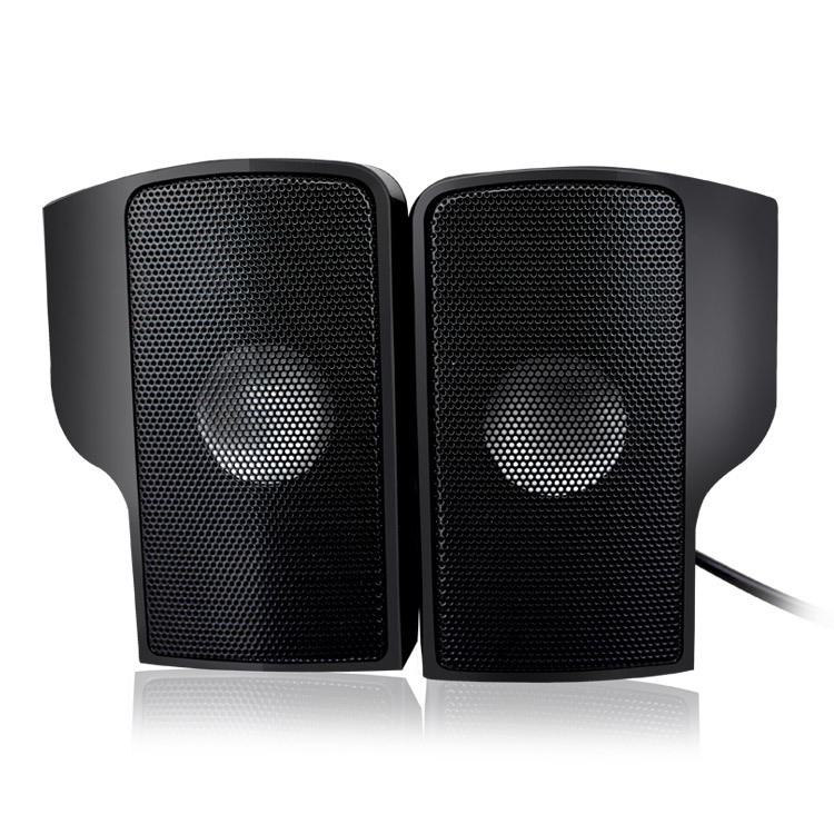 USB clip screen computer mini audio mini creative 2.0 small speaker notebook speaker clip speaker 9120